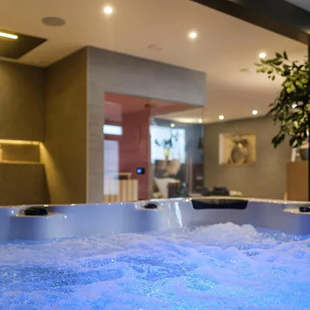Bed & Breakfast Bed & Wellness De Leilinde