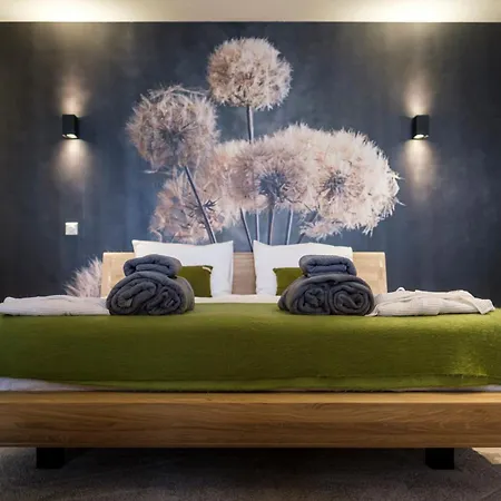 Bed & Wellness De Leilinde