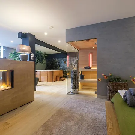 Bed & Wellness De Leilinde Bed & Breakfast