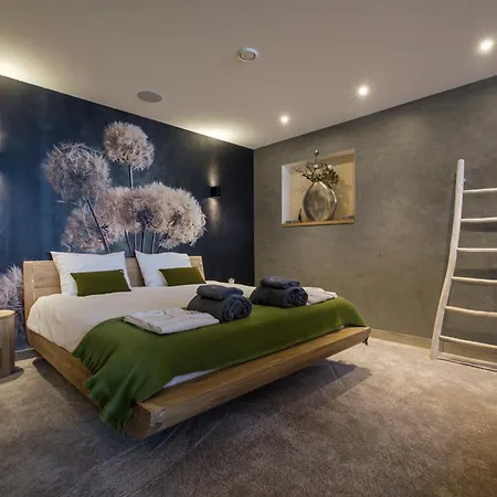 Bed & Wellness De Leilinde 4* Nieuwe-Niedorp