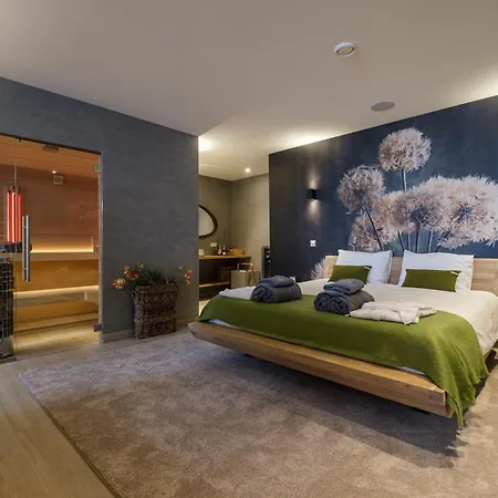 Bed & Wellness De Leilinde