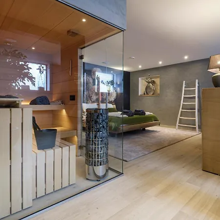 Bed & Wellness De Leilinde *