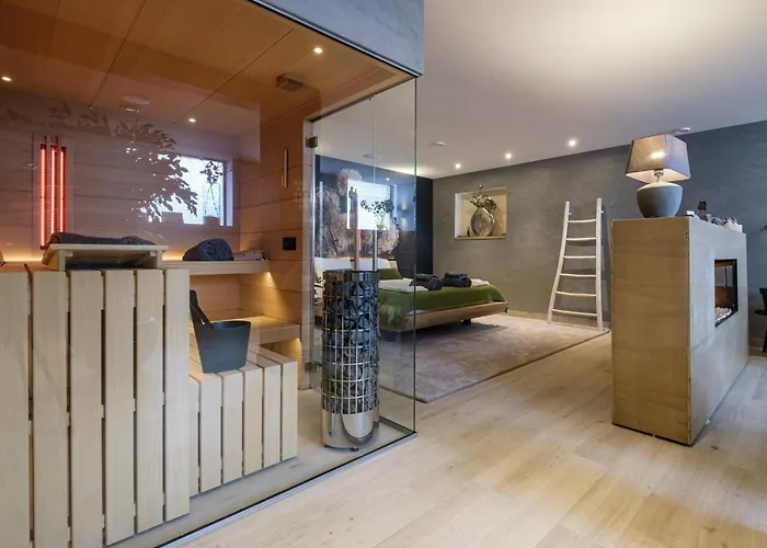 Bed & Wellness De Leilinde 4*