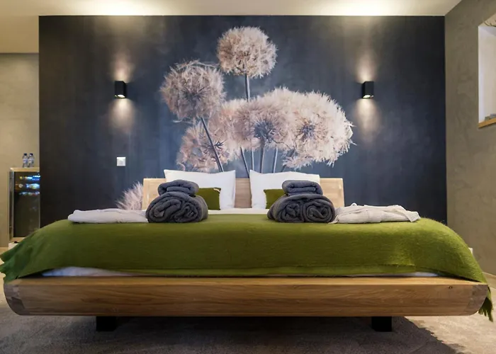 Bed & Wellness De Leilinde
