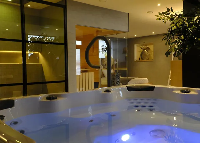 Bed & Wellness De Leilinde Bed and breakfast